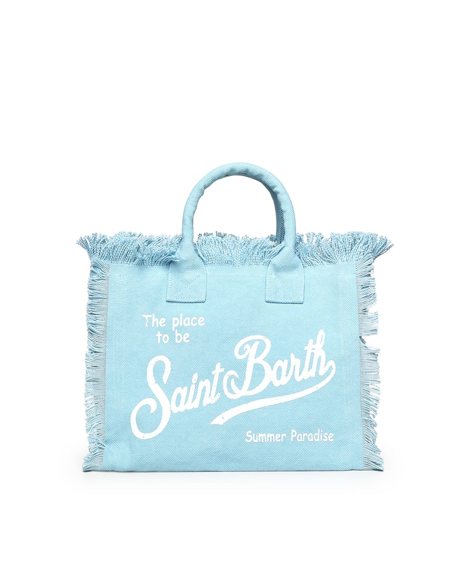 Borsa Colette in cotone COL0001 00165L MC2 SAINT BARTH 