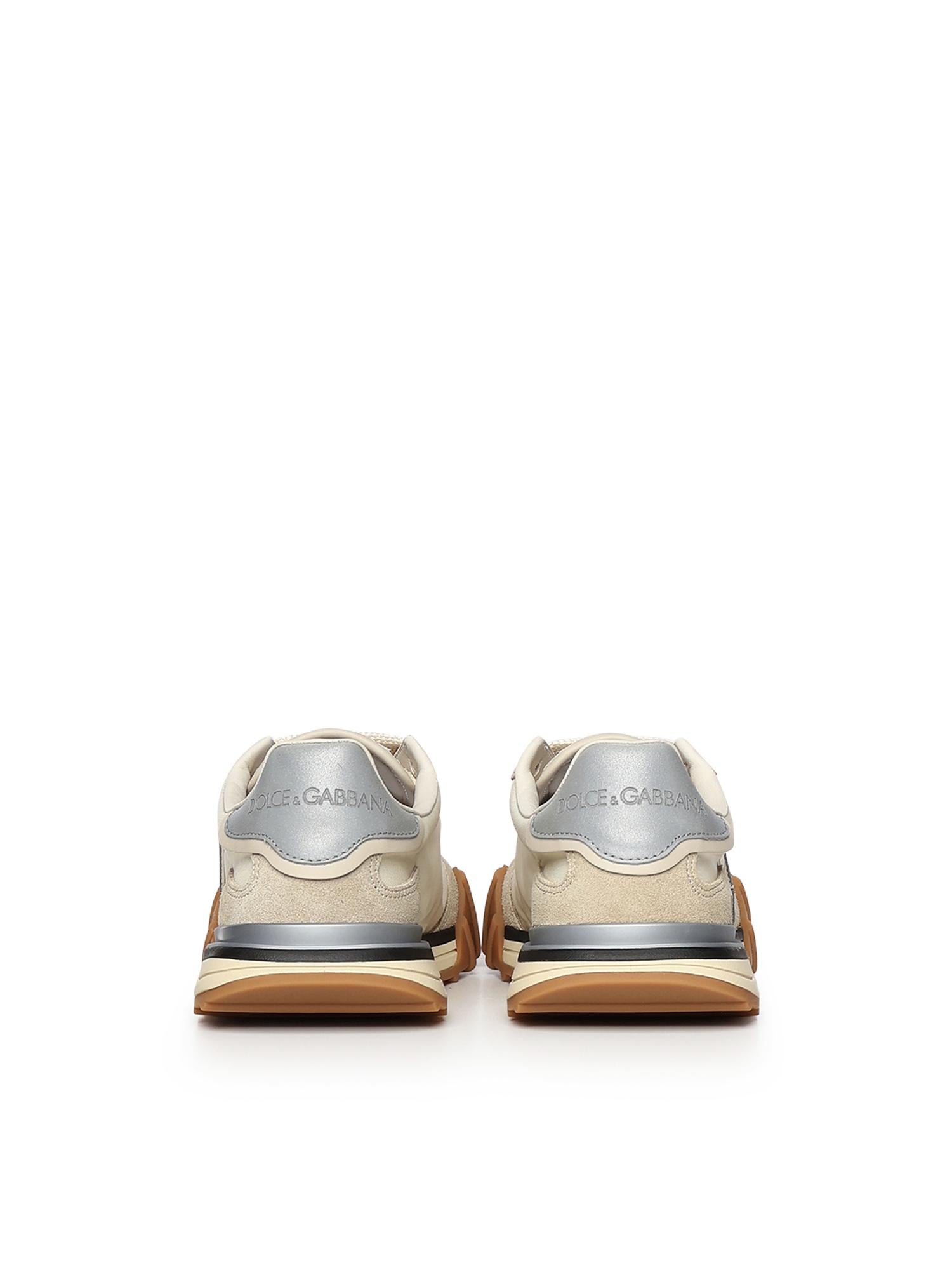 Sneaker DG Athletic in nylon e pelle CK2384 A6H638J031 DOLCE & GABBANA 