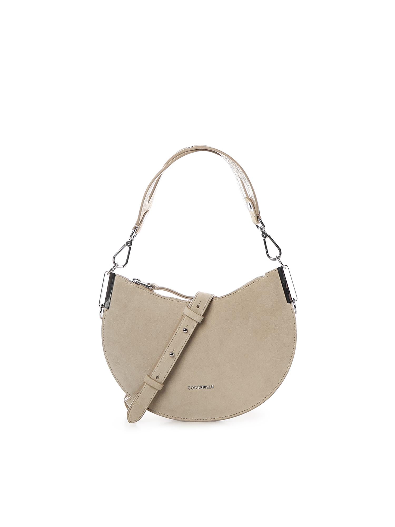 Borsa a spalla Sunup small in pelle E1QKG130301 N64 COCCINELLE 