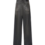 Jeans baggy Carpenter Repaired AMBMJE1006 680 AMIRI 