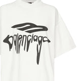 T-shirt 3b Liquefied 787349 TRVS89081 BALENCIAGA 