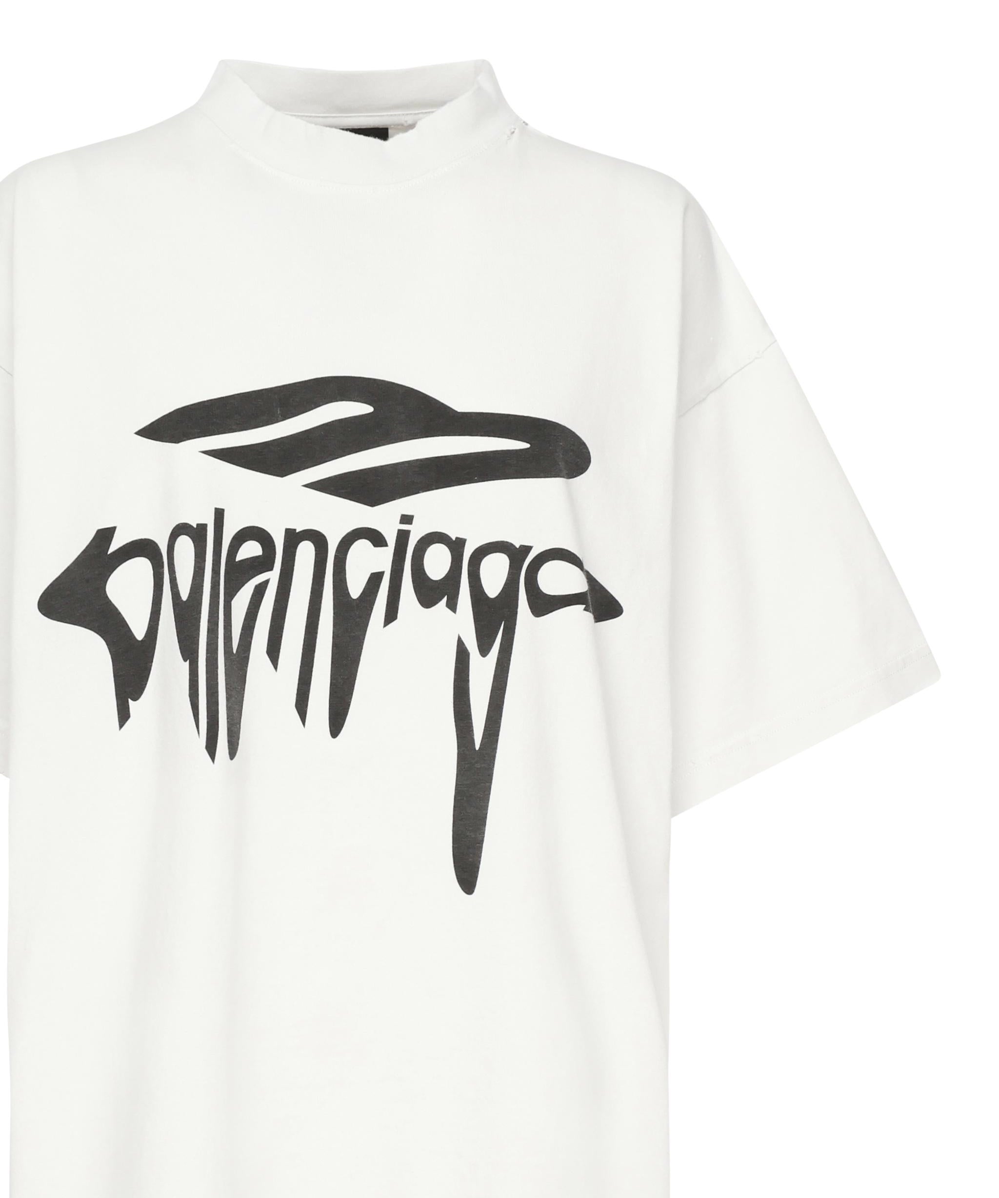 T-shirt 3b Liquefied 787349 TRVS89081 BALENCIAGA 