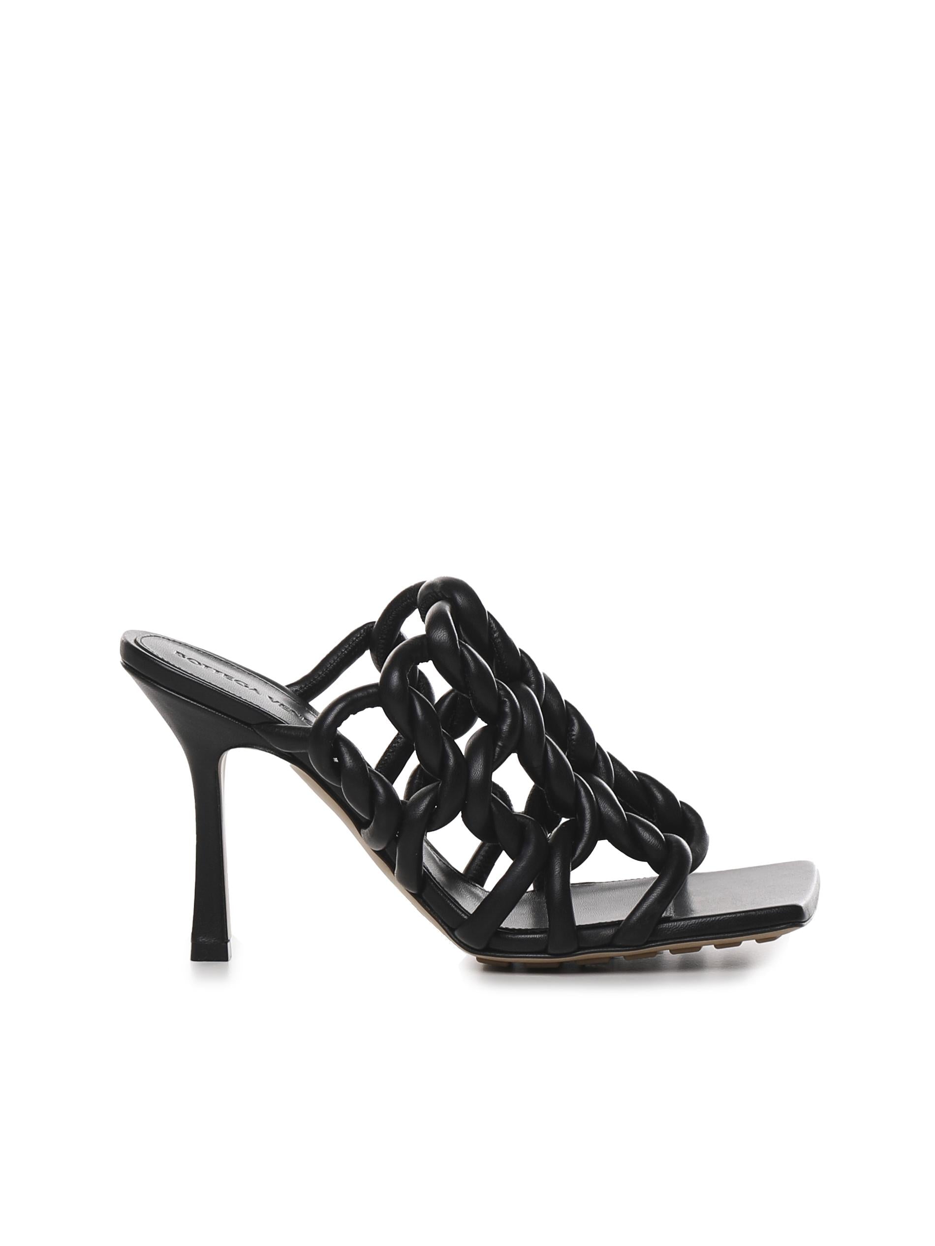 Mule Stretch 716242 V2O201000 BOTTEGA VENETA 