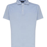 Polo t-shirt in cotone NPMB248143T UYKU602 FAY 