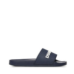 Slides con logo FSM0085 3085 DSQUARED2 
