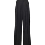 Pantalone smoking a palazzo 26FWNPN-0015  NINEMINUTES 
