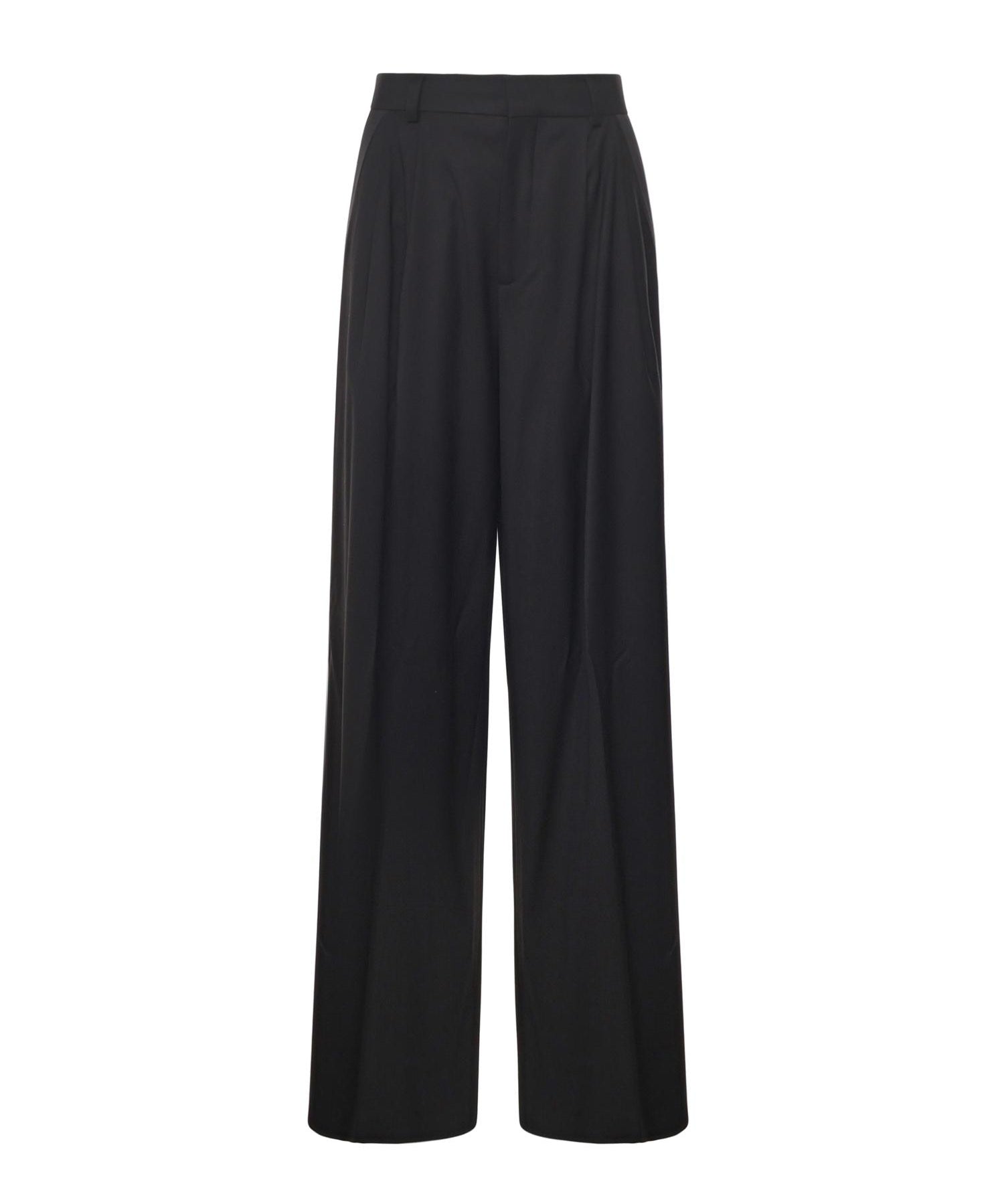 Pantalone smoking a palazzo 26FWNPN-0015  NINEMINUTES 