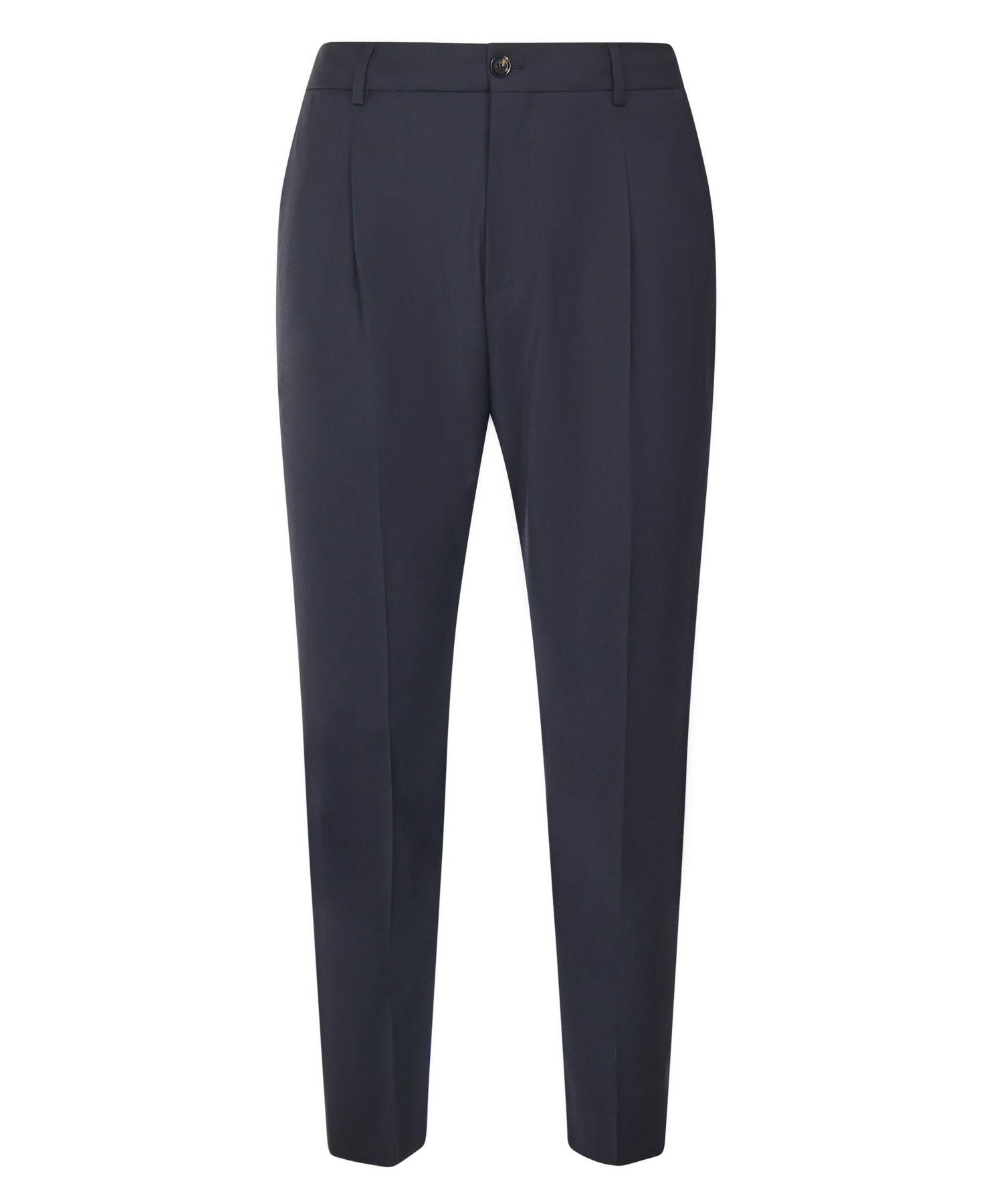 Pantaloni Riccardo RICCARDO CC TBCMNAVY BE ABLE 