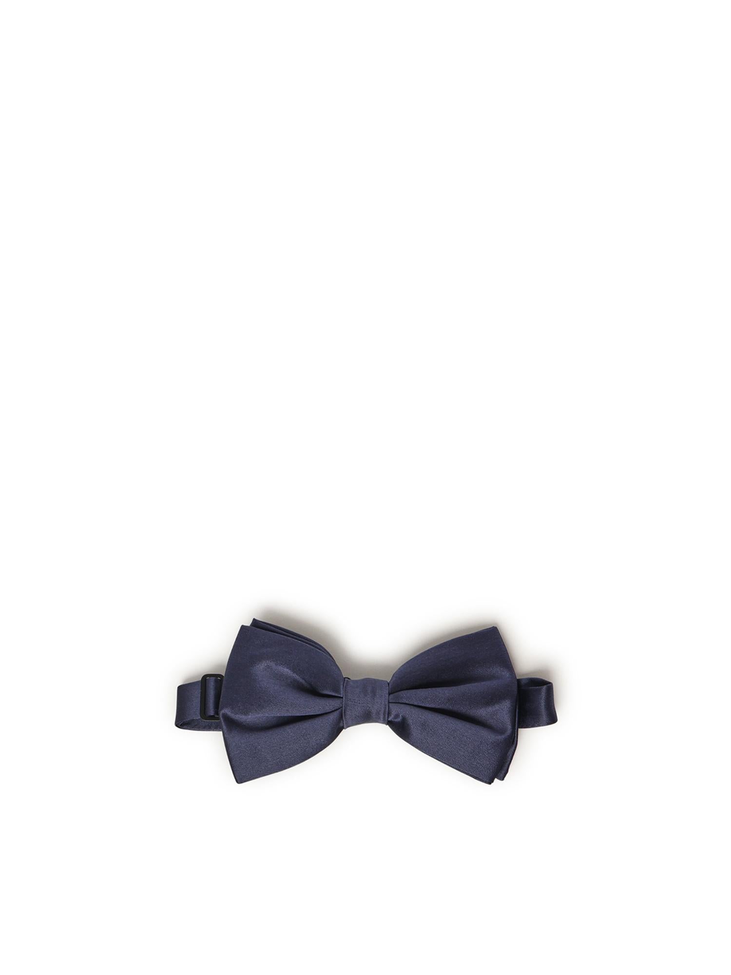 Papillon in seta GR053E FU1AUB0339 DOLCE & GABBANA 