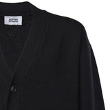 Cardigan in lana AU3061E 1002 ALPHA STUDIO 