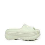 Ciabatte adifom Stan<BR/> JH7467  ADIDAS ORIGINALS 