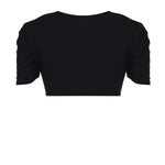 Top bikini U-Prong 23027031 BLACK CHRISTOPHER ESBER 