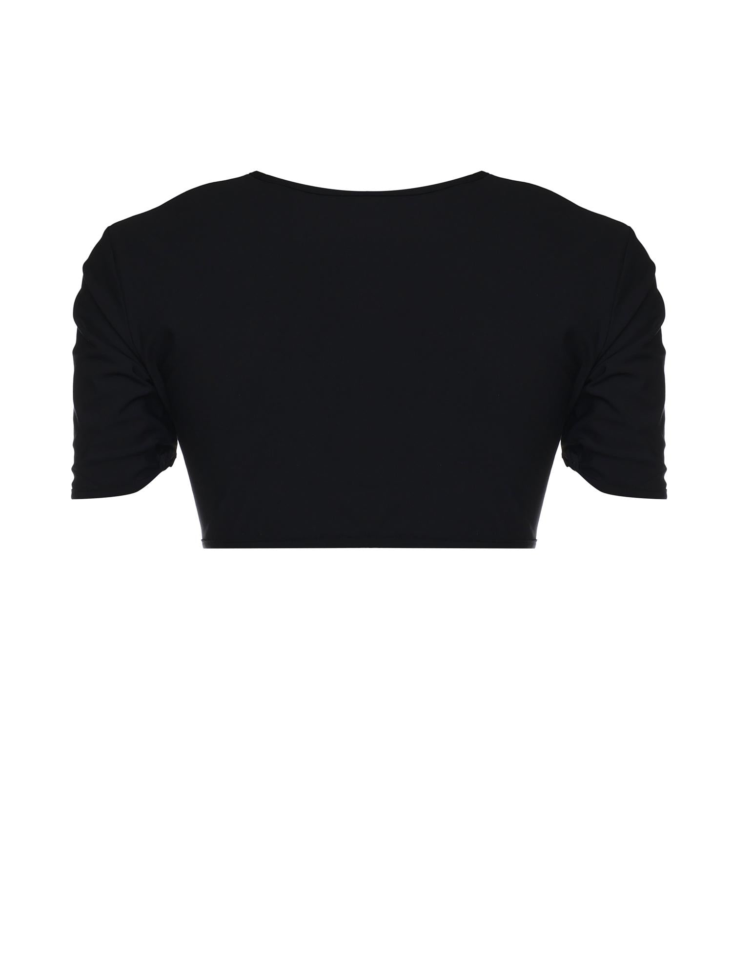 Top bikini U-Prong 23027031 BLACK CHRISTOPHER ESBER 