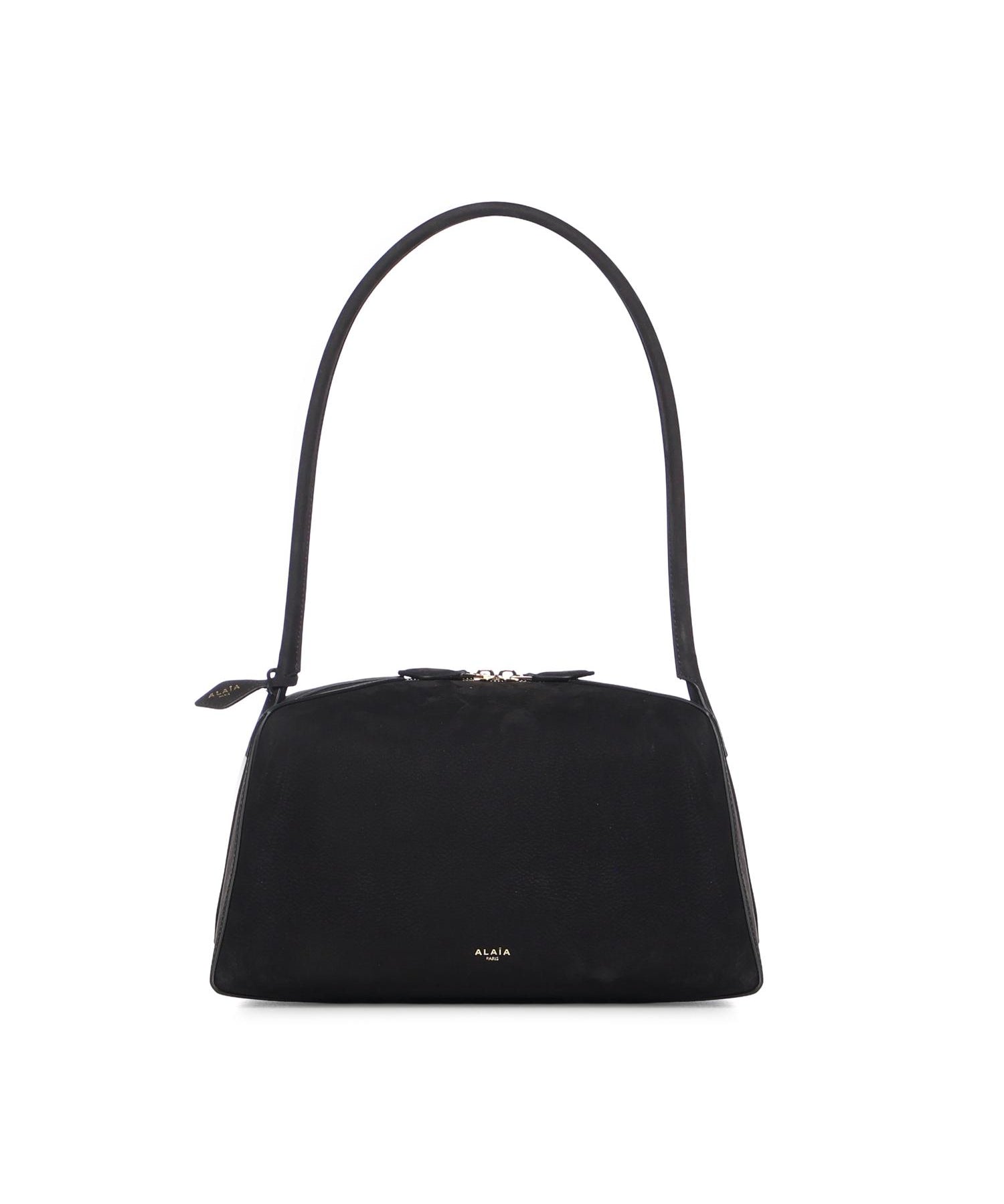 Borsa Le Bouledogue in nabuk AA1L2019CA214 999 ALAIA 