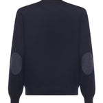 Pull girocollo in lana NMMC1512230WJF 4359 FAY 