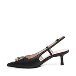 Slingback C-Me Smooth E4SB3210101 001 COCCINELLE 
