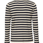Maglia a righe Chez Valentino 7V3KC34D B26DYB VALENTINO GARAVANI 