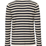 Maglia a righe Chez Valentino 7V3KC34D B26DYB VALENTINO GARAVANI 