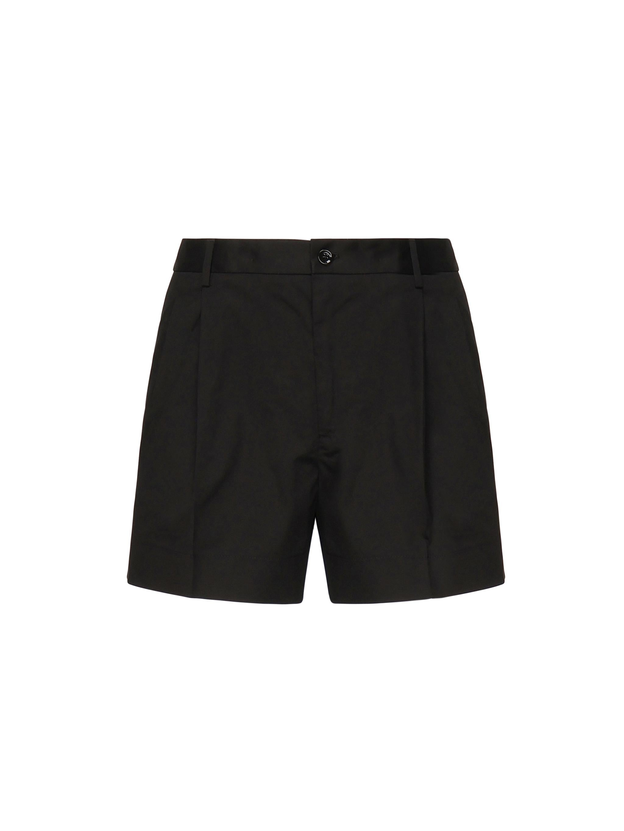 Bermuda corto in cotone GP0X9T FUFNVN0000 DOLCE & GABBANA 