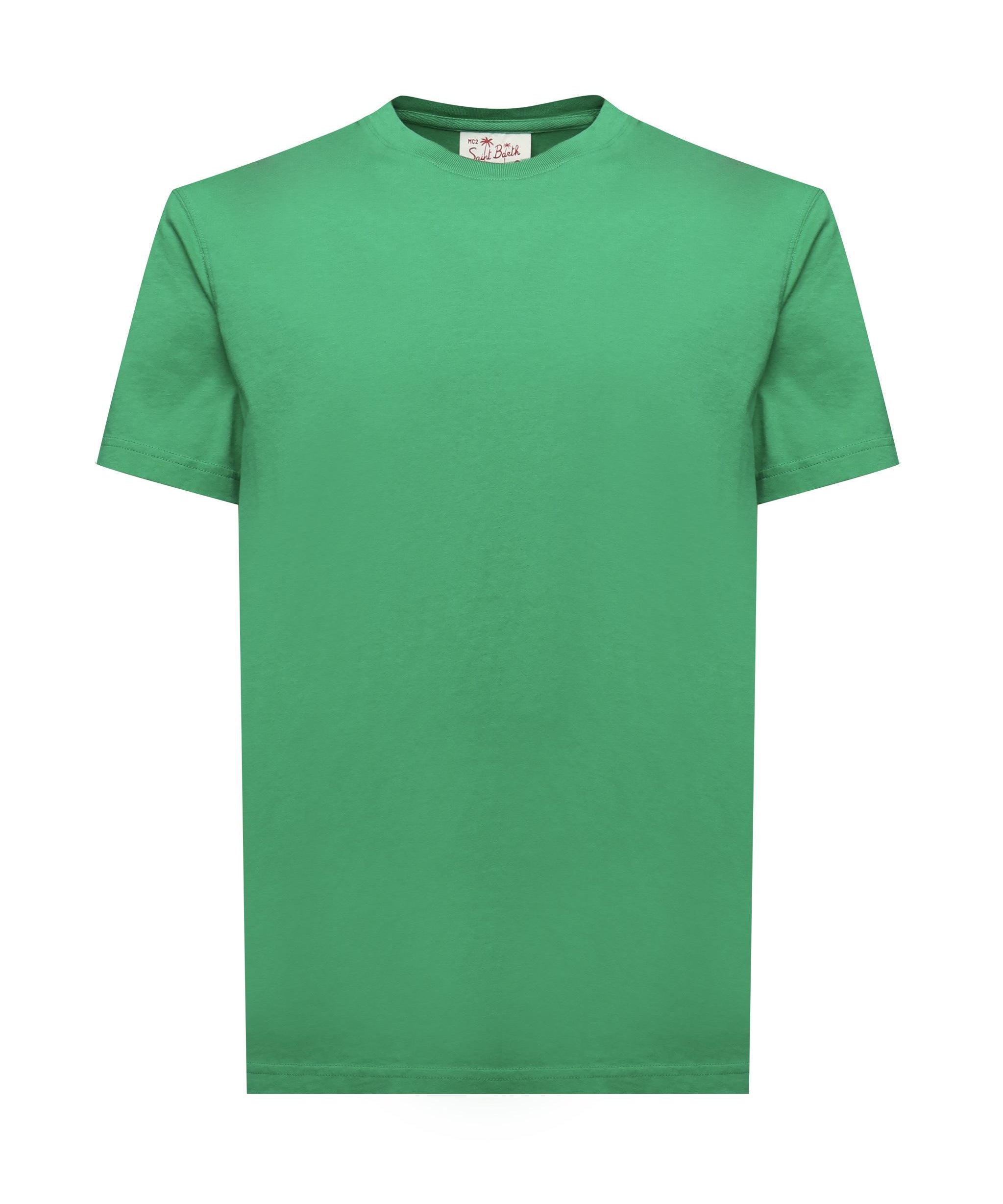 Tshirt Dover in cotone DOV0009 01596H MC2 SAINT BARTH 