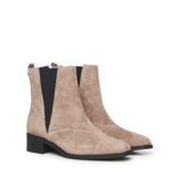 Stivaletto chelsea Nikla in suede E4T76420101 N59 COCCINELLE 