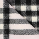 Sciarpa in cashmere Check 8077877 B1017 BURBERRY 