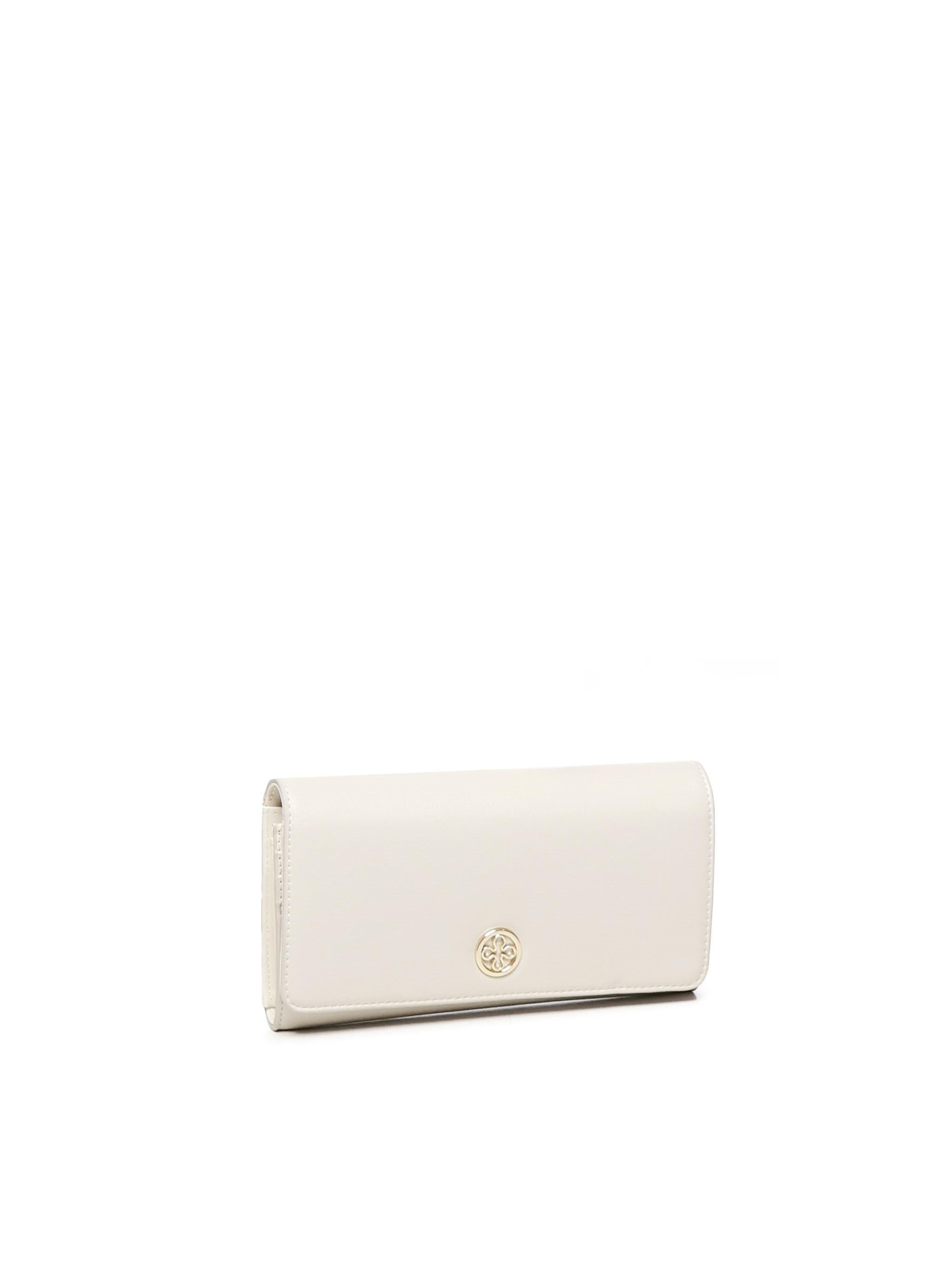 Portafoglio Federica 73PS8VI113 FEDERICAOFF WHITE V° 73 