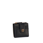 Portafoglio con logo 103610 A0F1Z99Q PINKO 