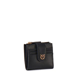 Portafoglio con logo 103610 A0F1Z99Q PINKO 