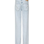 Jeans Jacklyn wide leg in denim DP427 DF0266DIO5800 DONDUP 