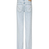 Jeans Jacklyn wide leg in denim DP427 DF0266DIO5800 DONDUP 