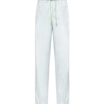 Pantaloni in shiny tech crinkle e light scuba PT000207D 127019029 HERNO 