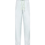 Pantaloni in shiny tech crinkle e light scuba PT000207D 127019029 HERNO 