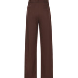 Pantaloni con cintura 106492 A2W6L78 PINKO 