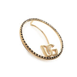 Orecchini ear cuff con logo e strass WEP2L4 W1111ZOO00 DOLCE & GABBANA 
