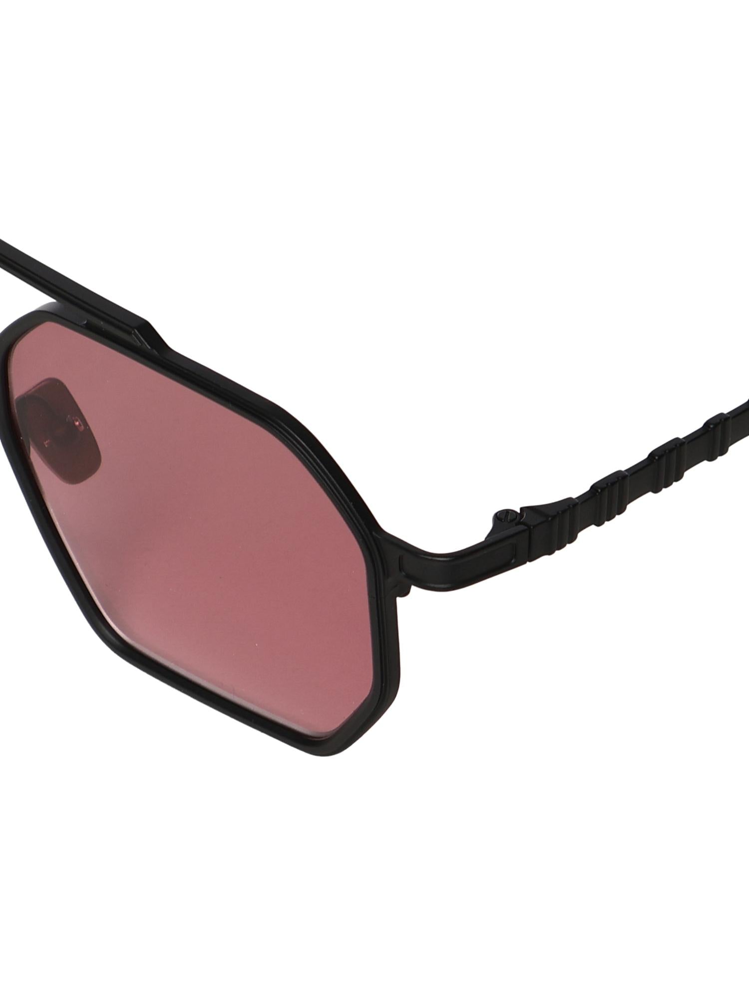 Occhiali da sole Paca CPT53 BLK/PINK CAPOTE 