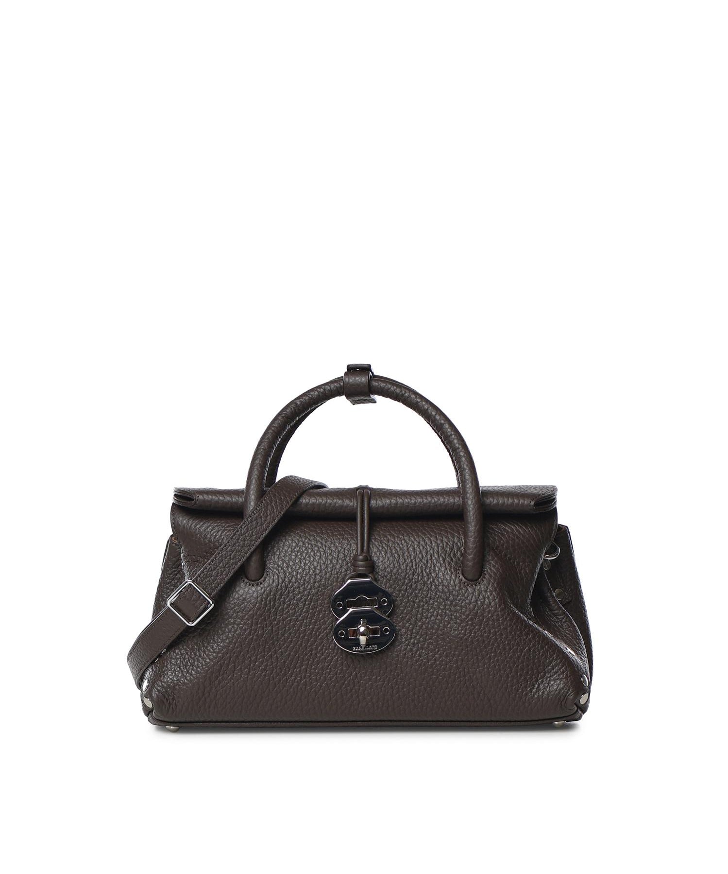 Borsa Dotta® Small in pelle 068750 -1120000Z1163 ZANELLATO 
