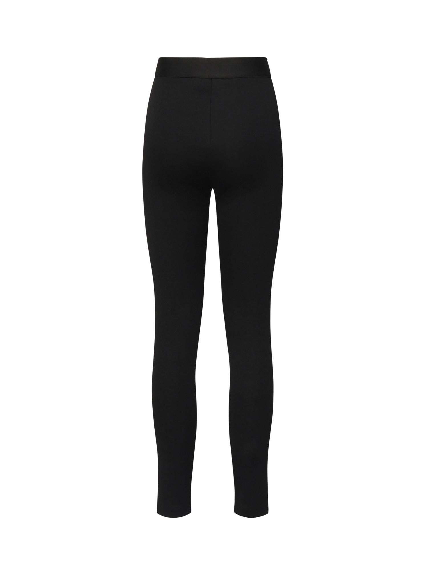 Leggings in misto viscosa FTB5TT FUGRCN0000 DOLCE & GABBANA 