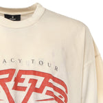 T-shirt "Living Legacy" in jersey di cotone MLM100176 30 REPRESENT 