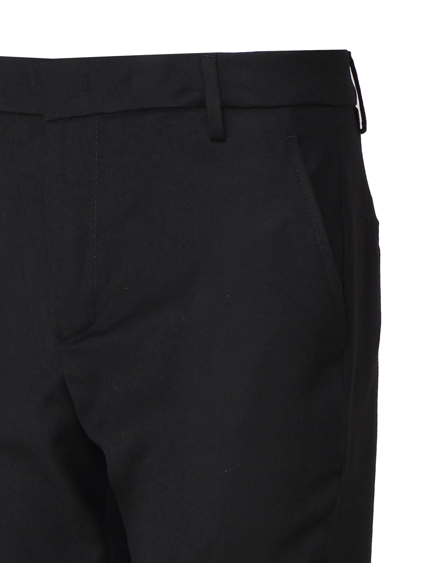 Pantaloni Gaubert slim in lana UP235 WS0105UXXX999 DONDUP 