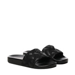 Slide Meena Eagle Drench 8650300979 BLACK KURT GEIGER 