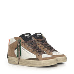 Sneakers Sk8 Deluxe Mid 11152AA8 COCONUT CRIME LONDON 