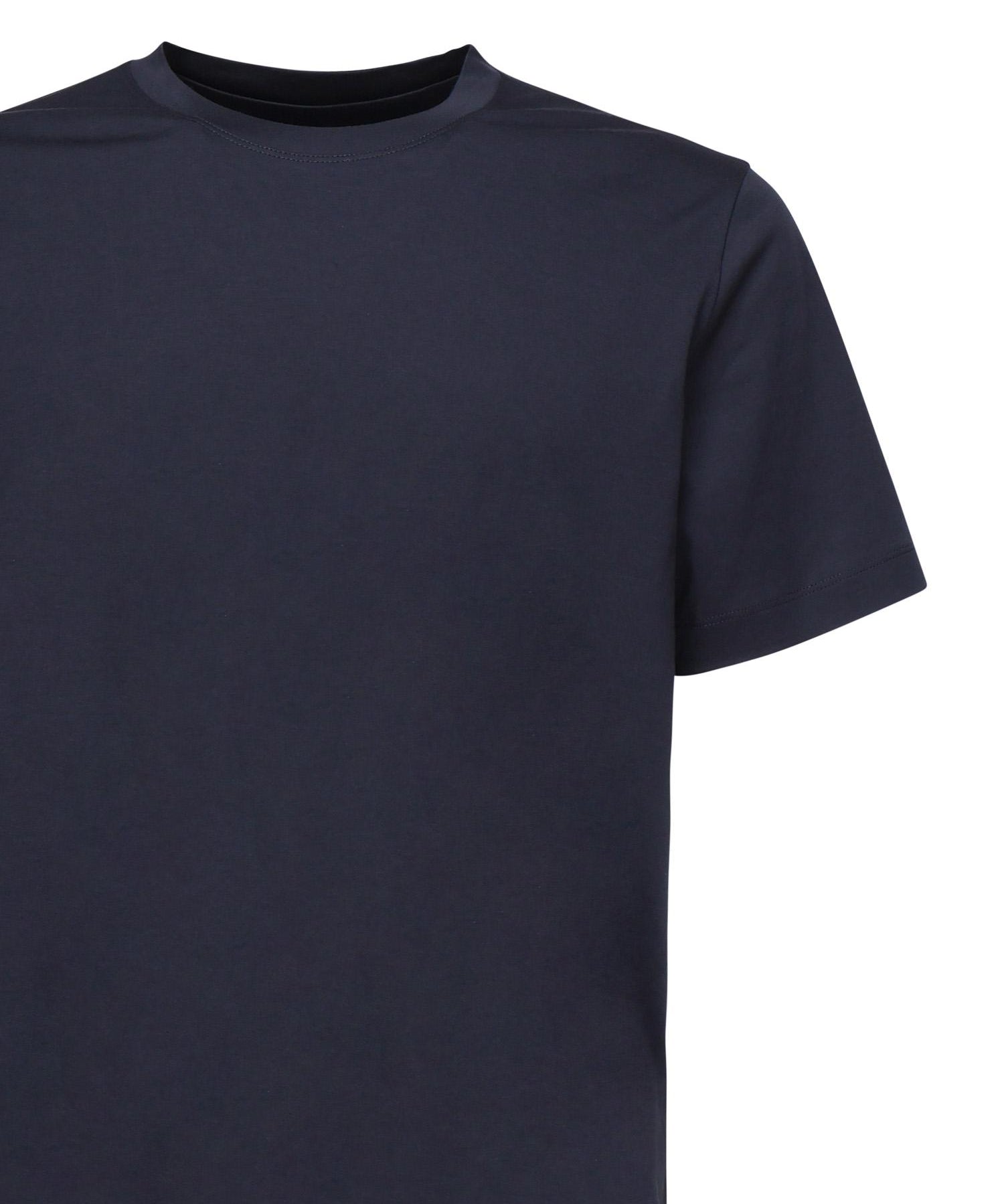 T-shirt in jersey di modal e cotone L75TSHK22TES0K035 11 ELEVENTY 