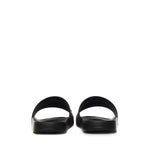 Slides con logo FSM0085 2124 DSQUARED2 