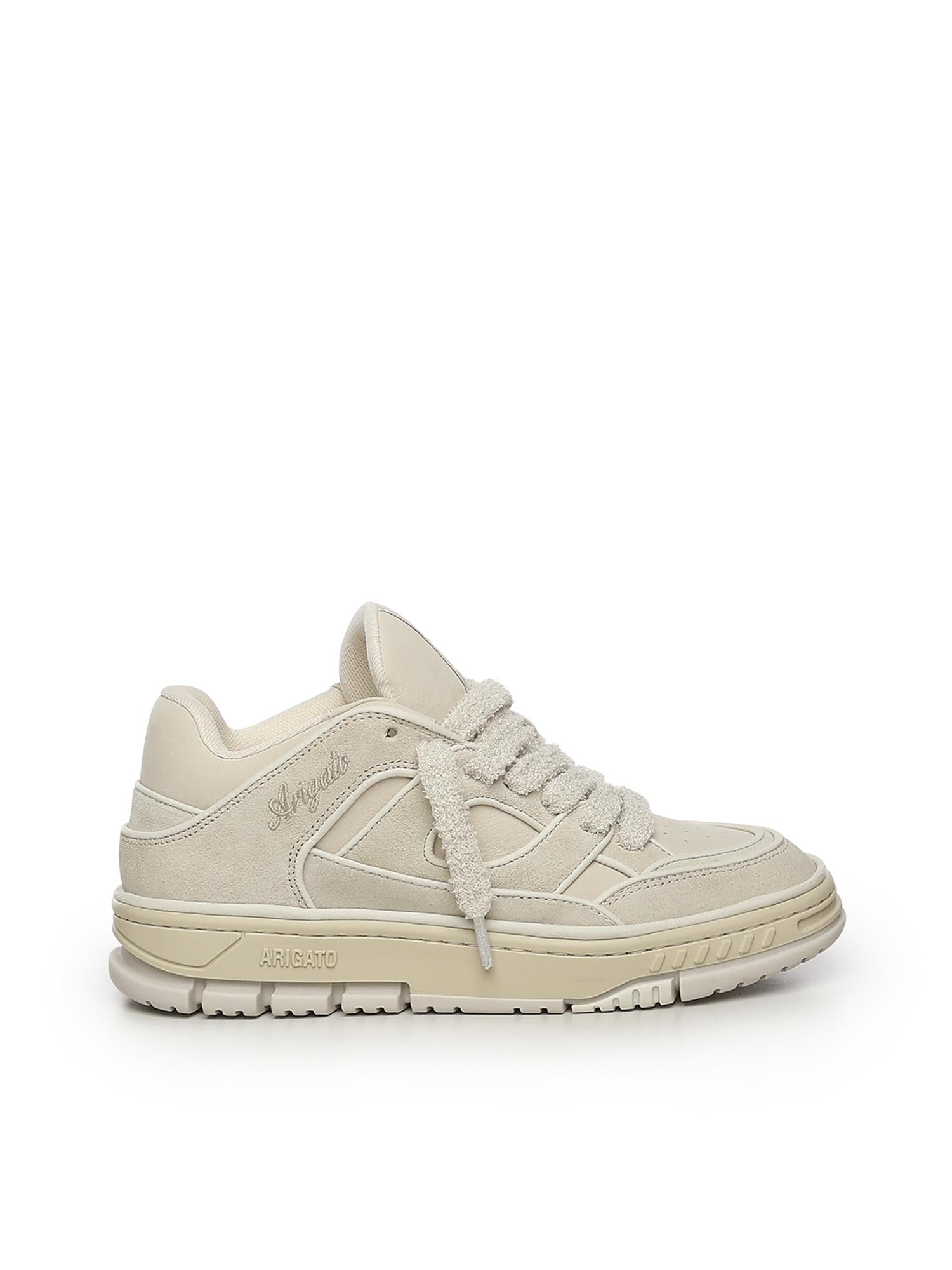 Sneakers Area Lo F3218001 LIGHT BEIGE OFF WHITE AXEL ARIGATO 