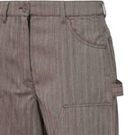 Pantalone Journey in misto lana GWP02462 P00209040190 GOLDEN GOOSE 