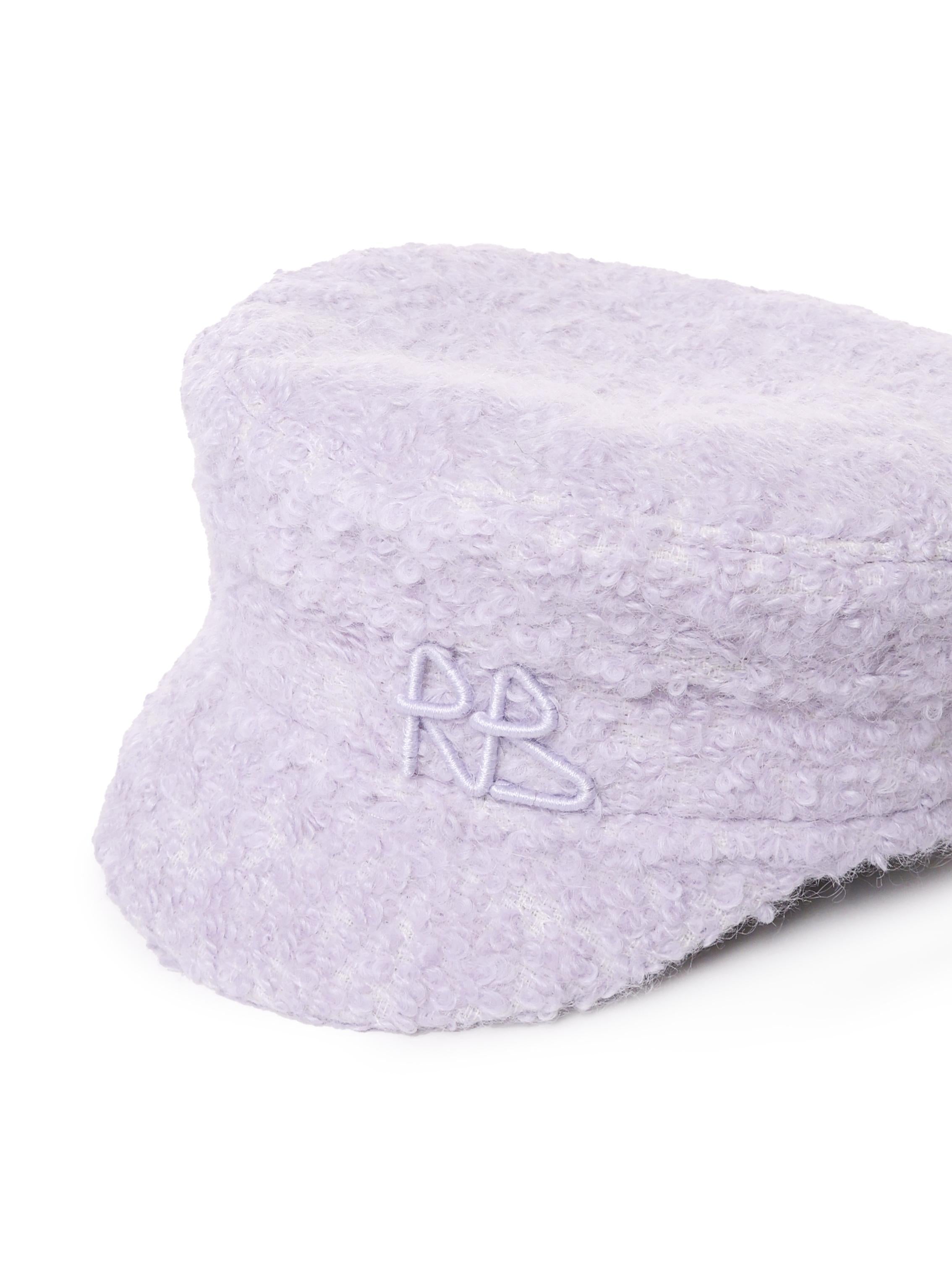 Cappello con monogram KPC808 WA-BUK-WPNS-WRBLLC RUSLAN BAGINSKIY 