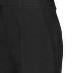 Pantalone svasato in viscosa<BR/> 843495 TSO171000 BALENCIAGA 