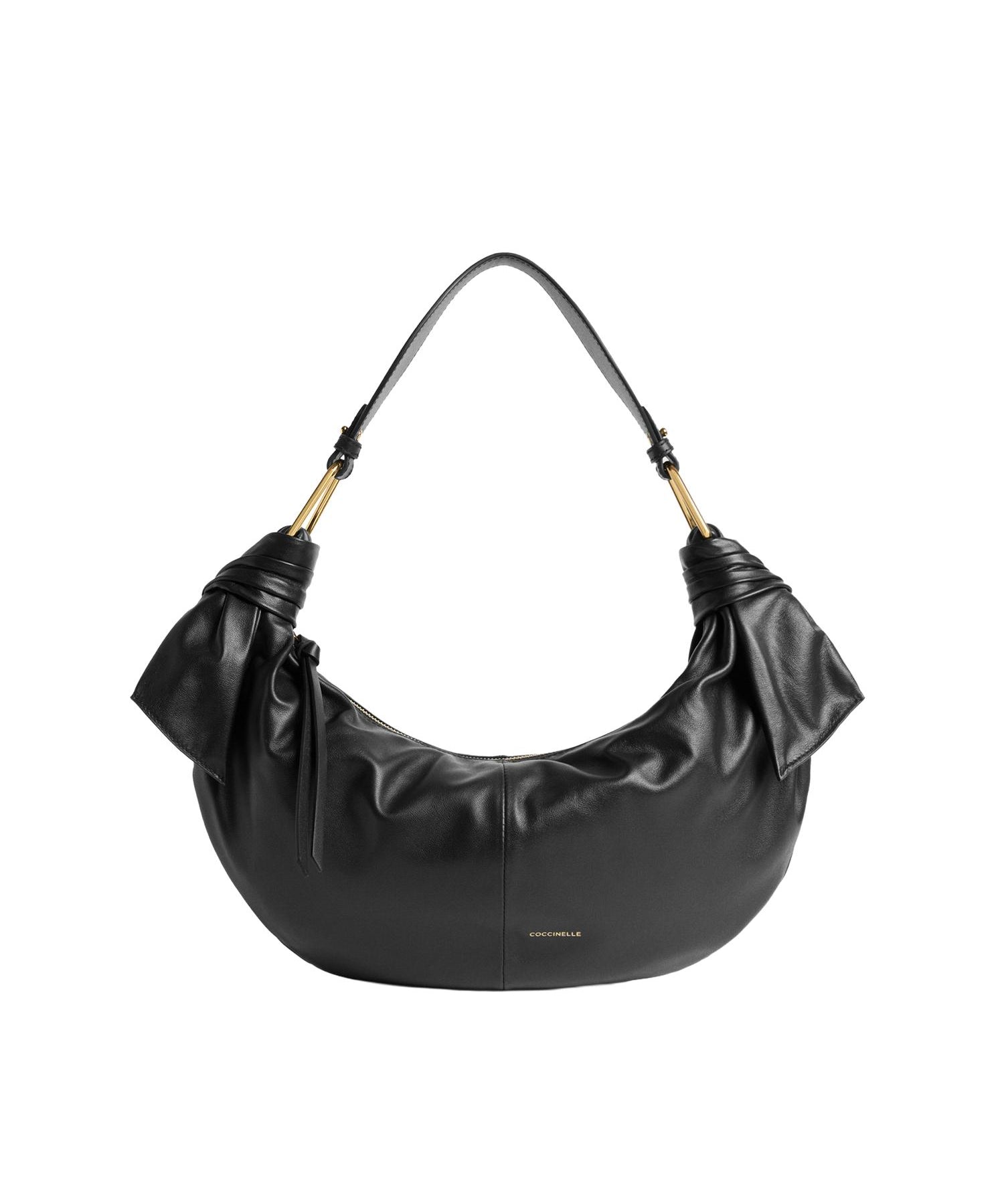 Borsa Furoshiki medium in pelle E1U1A130201 001 COCCINELLE 