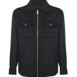 Overshirt Richard RICHARD NERO GIULIANO GALIANO 